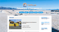 Desktop Screenshot of faitasale.com